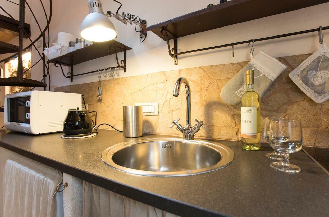 Apartamento Lucia Minerva 18 Alguer Exterior foto